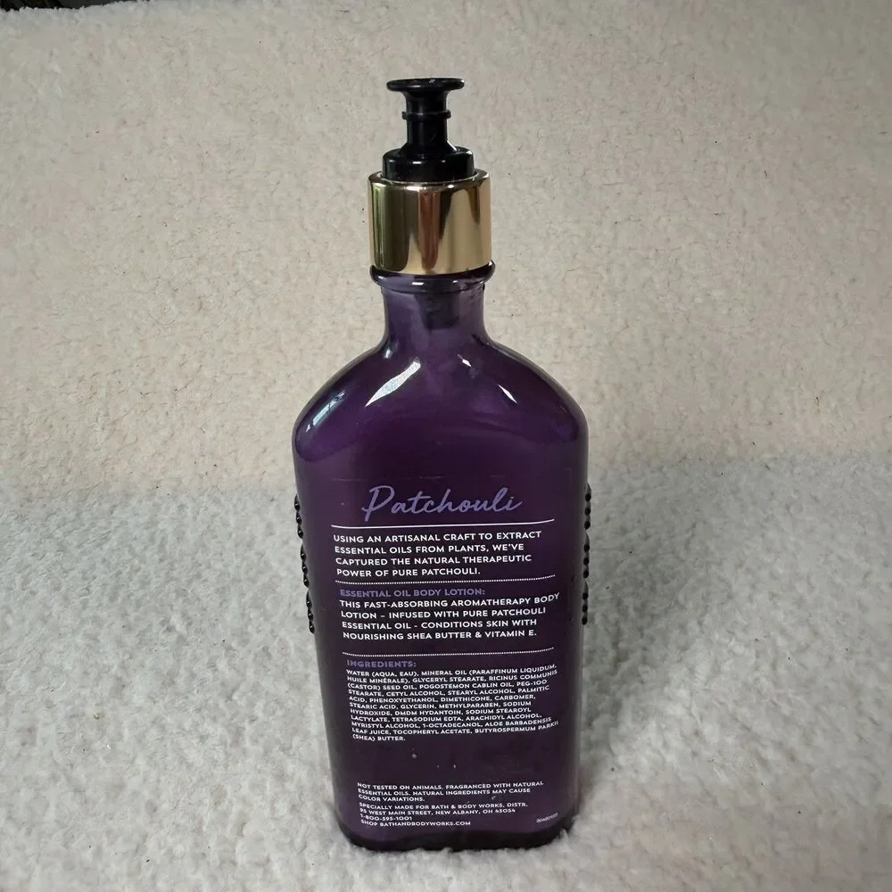 Bath & Body Works bath body